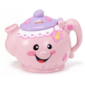 Laugh & Learn musical teapot